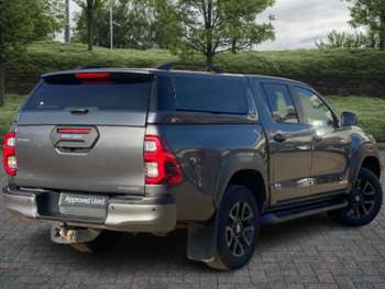 Used Toyota Hilux 2021 for sale - 74201481: Photo
