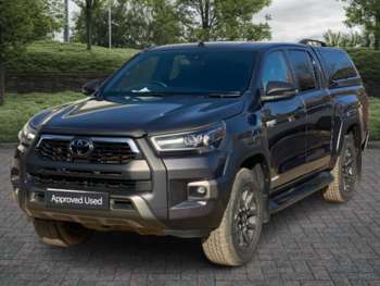 Used Toyota Hilux 2021 for sale - 74201481: Photo