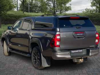 Used Toyota Hilux 2021 for sale - 74201481: Photo