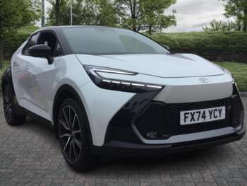 Used Toyota C-HR 2024 for sale - 74946853: Photo