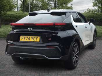 Used Toyota C-HR 2024 for sale - 74946853: Photo