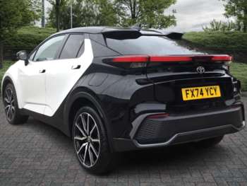 Used Toyota C-HR 2024 for sale - 74946853: Photo