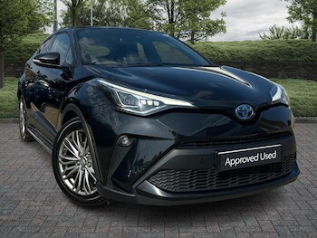 2022 (72) - 1.8 Hybrid Excel 5dr CVT