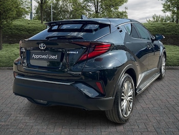 Used Toyota C-HR 2022 for sale - 75564914: Photo