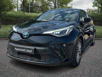Used Toyota C-HR 2022 for sale - 75564914: Photo