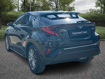 Used Toyota C-HR 2022 for sale - 75564914: Photo