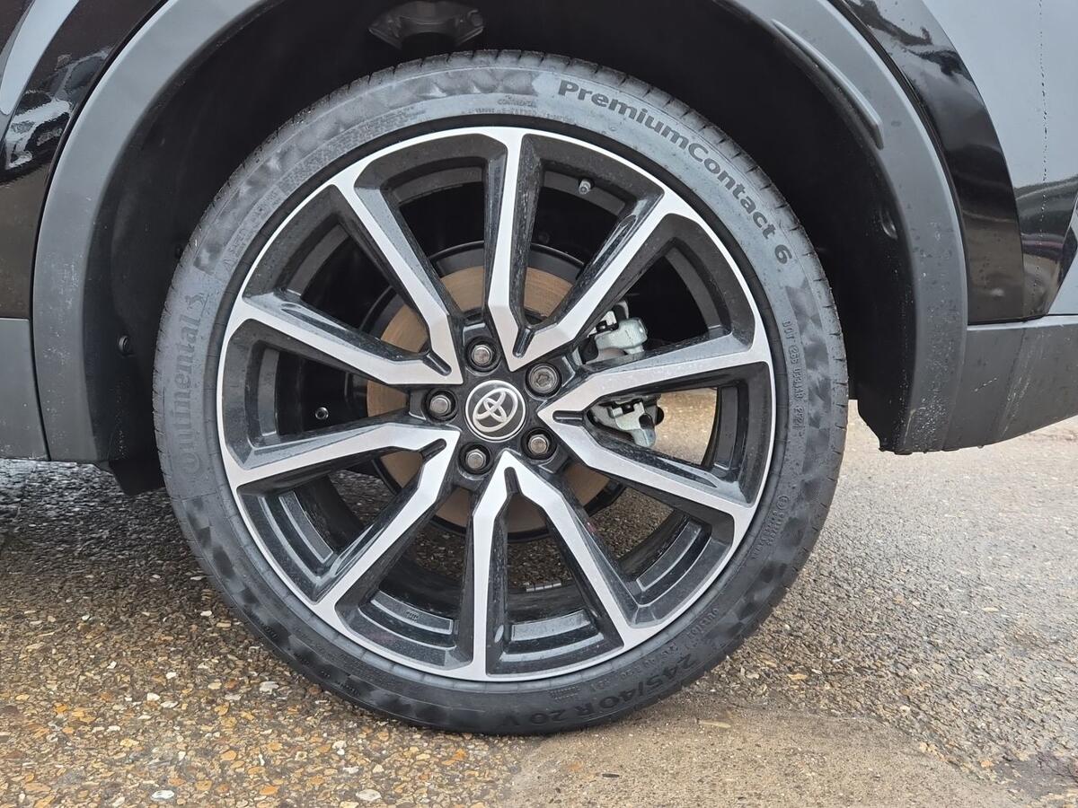 Used Toyota C-HR 2025 for sale - 77512250: Photo 14