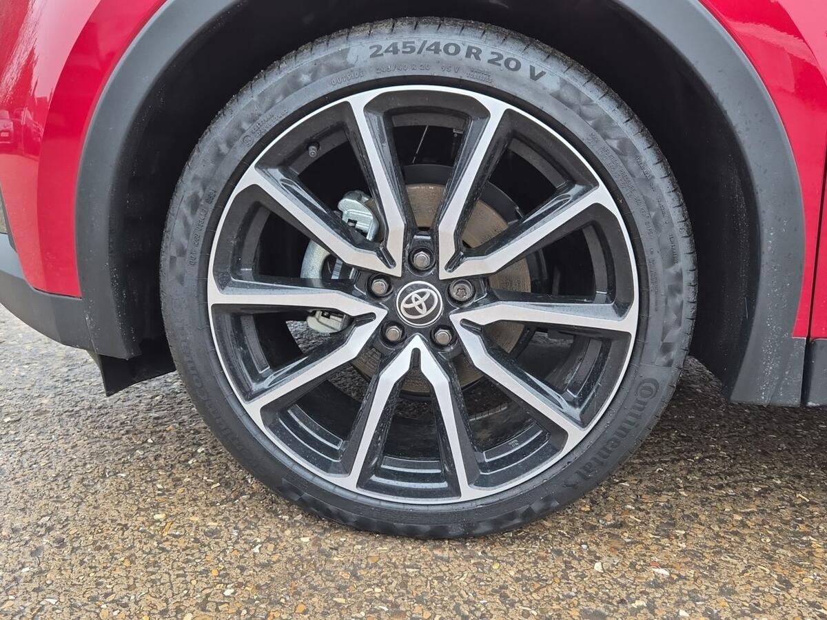 Used Toyota C-HR 2025 for sale - 77512250: Photo 15