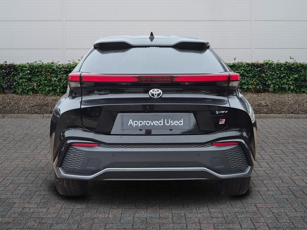 Used Toyota C-HR 2025 for sale - 77512250: Photo 4