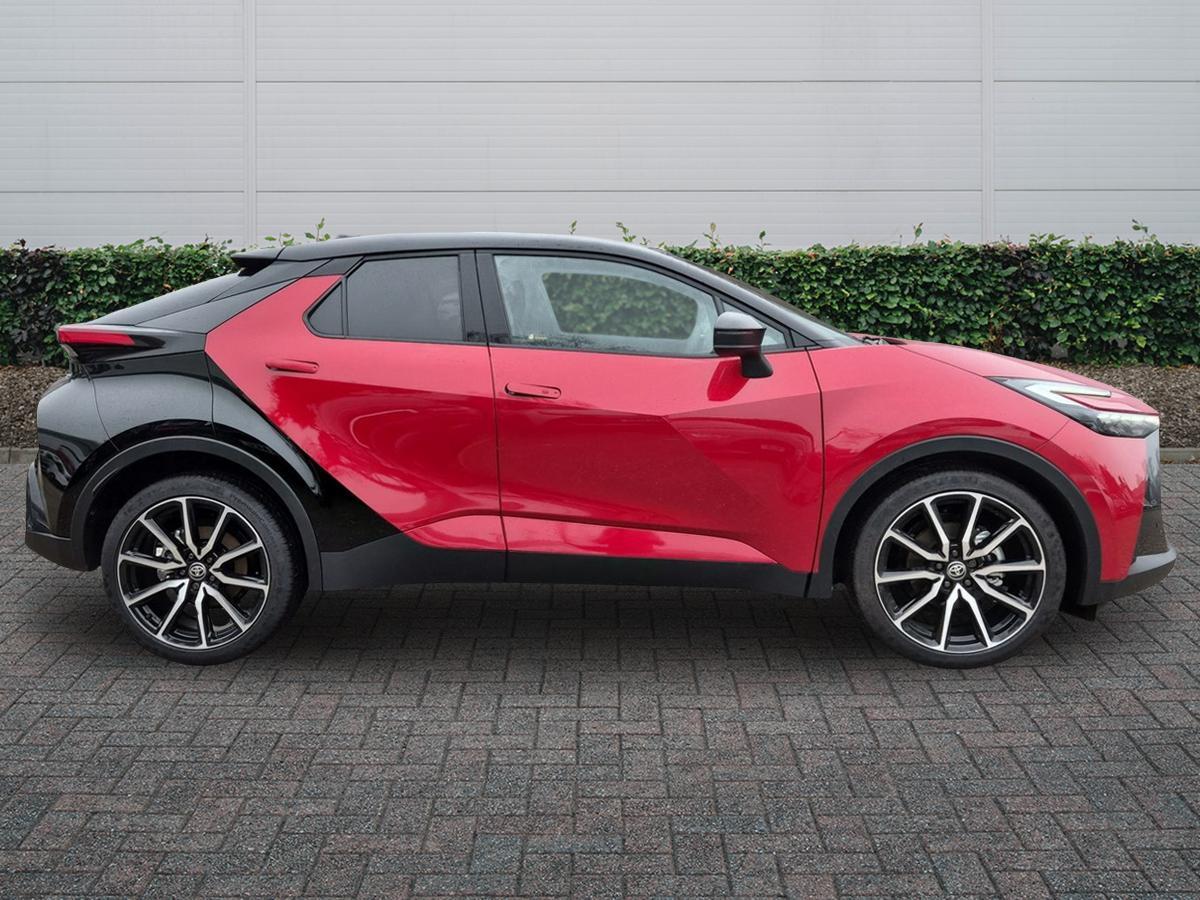 Used Toyota C-HR 2025 for sale - 77512250: Photo 5