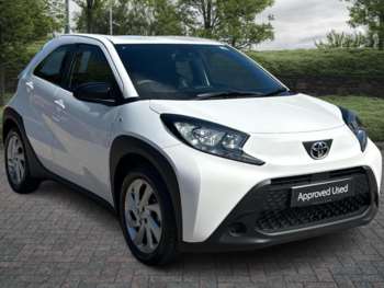 2024 (24) - 1.0 VVT-i Pure 5dr