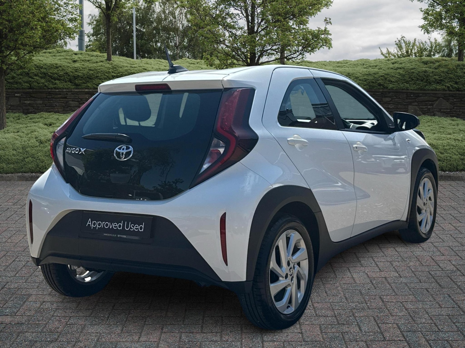 Vehicle 2