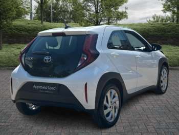 Used Toyota Aygo X 2024 for sale - 74740154: Photo
