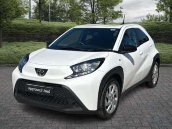 Used Toyota Aygo X 2024 for sale - 74740154: Photo