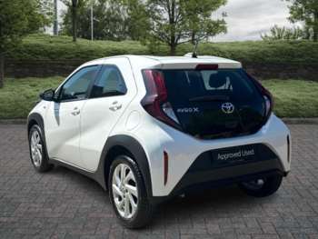 Used Toyota Aygo X 2024 for sale - 74740154: Photo