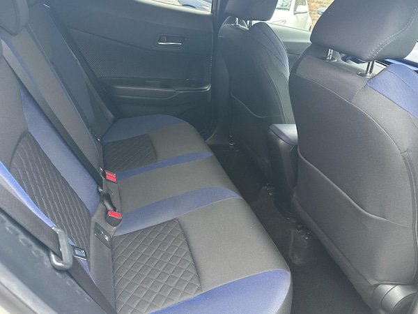 Used Toyota C-HR 2021 for sale - 76241250: Photo 13