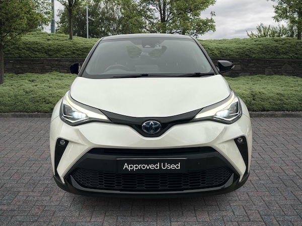 Used Toyota C-HR 2021 for sale - 76241250: Photo 15