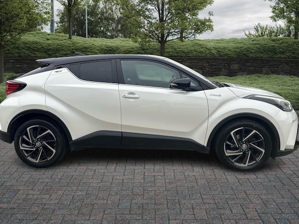 Used Toyota C-HR 2021 for sale - 76241250: Photo 16