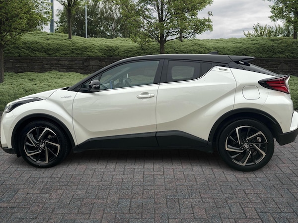 Used Toyota C-HR 2021 for sale - 76241250: Photo 17
