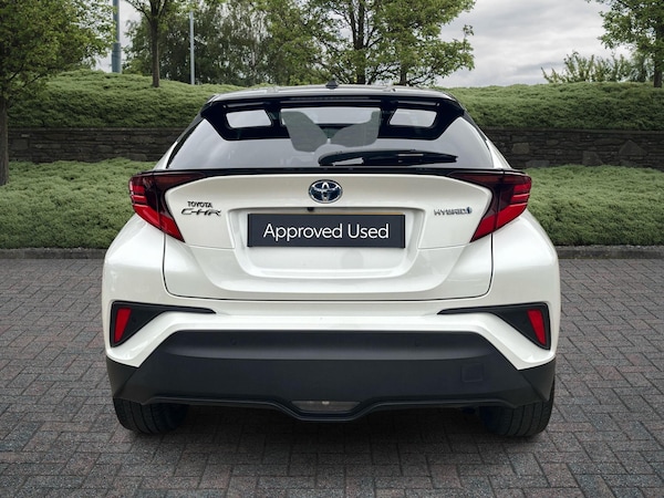 Used Toyota C-HR 2021 for sale - 76241250: Photo 19