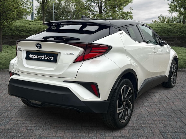 Used Toyota C-HR 2021 for sale - 76241250: Photo 2