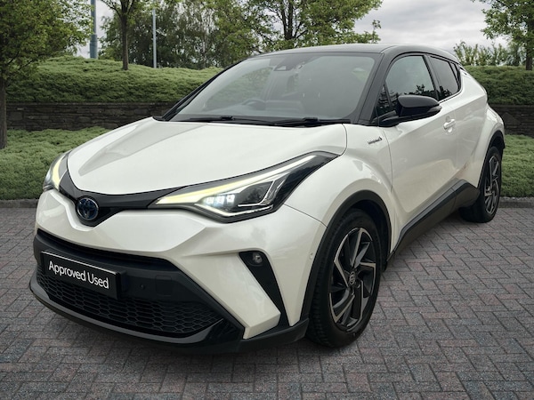 Used Toyota C-HR 2021 for sale - 76241250: Photo 3