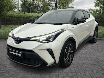 Used Toyota C-HR 2021 for sale - 76241250: Photo 3