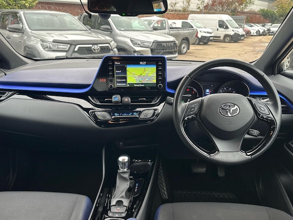 Used Toyota C-HR 2021 for sale - 76241250: Photo 5