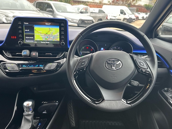 Used Toyota C-HR 2021 for sale - 76241250: Photo 6
