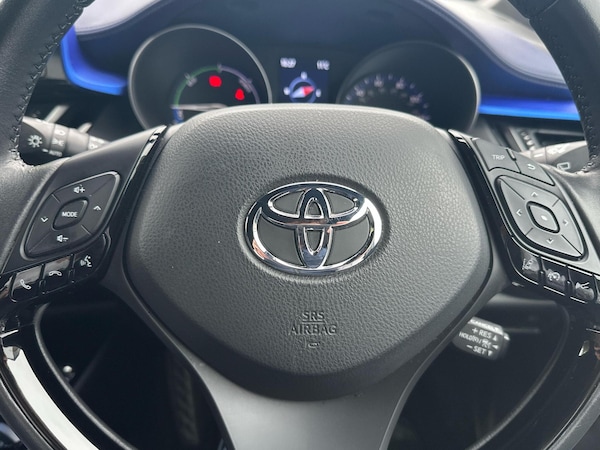 Used Toyota C-HR 2021 for sale - 76241250: Photo 8