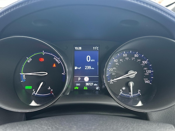 Used Toyota C-HR 2021 for sale - 76241250: Photo 9