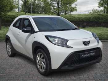 Used Toyota Aygo X 2024 for sale - 74863202: Photo