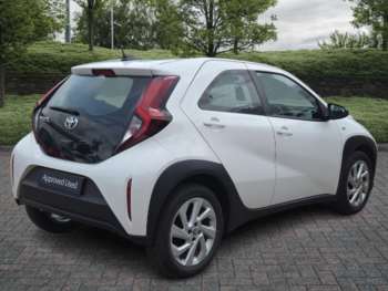 Used Toyota Aygo X 2024 for sale - 74863202: Photo