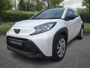 Used Toyota Aygo X 2024 for sale - 74863202: Photo