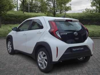 Used Toyota Aygo X 2024 for sale - 74863202: Photo