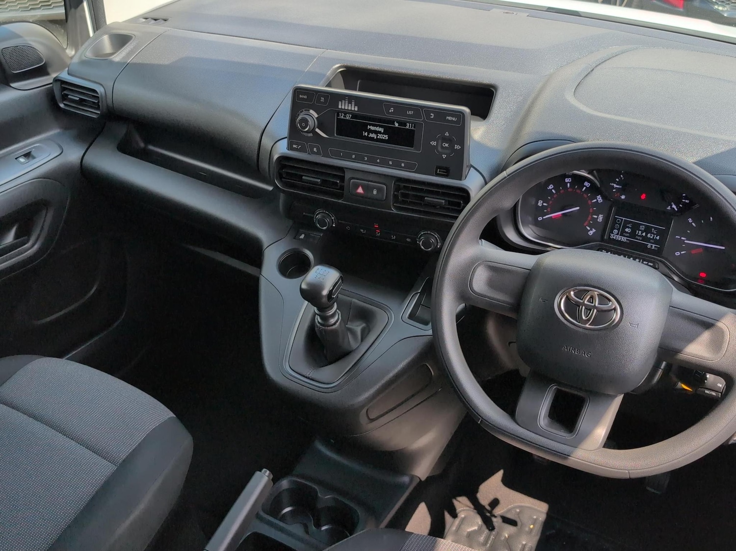 Used Toyota ProAce 2022 for sale - 76154386: Photo 5