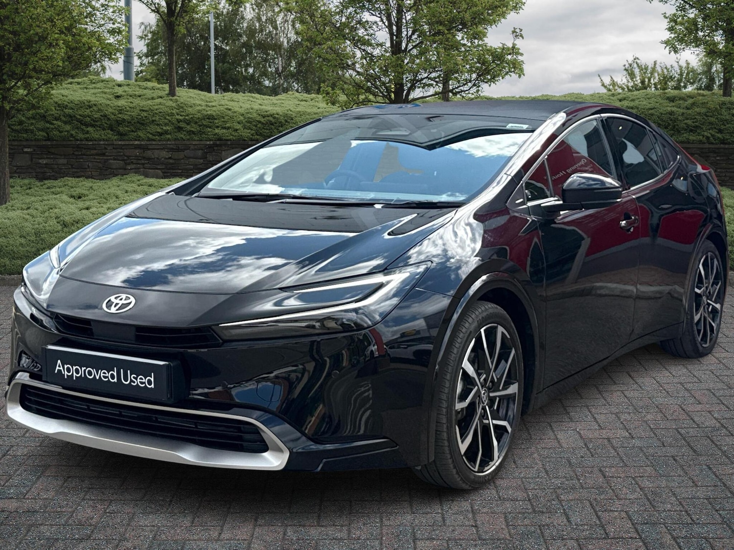 Used Toyota Prius 2024 for sale - 76381505: Photo 3