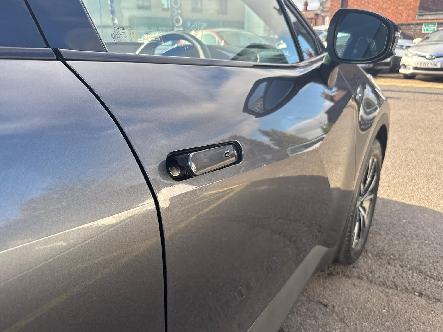 Used Toyota C-HR 2024 for sale - 76139792: Photo 23
