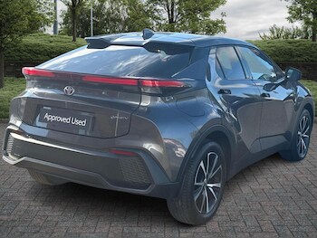 Used Toyota C-HR 2024 for sale - 76139792: Photo