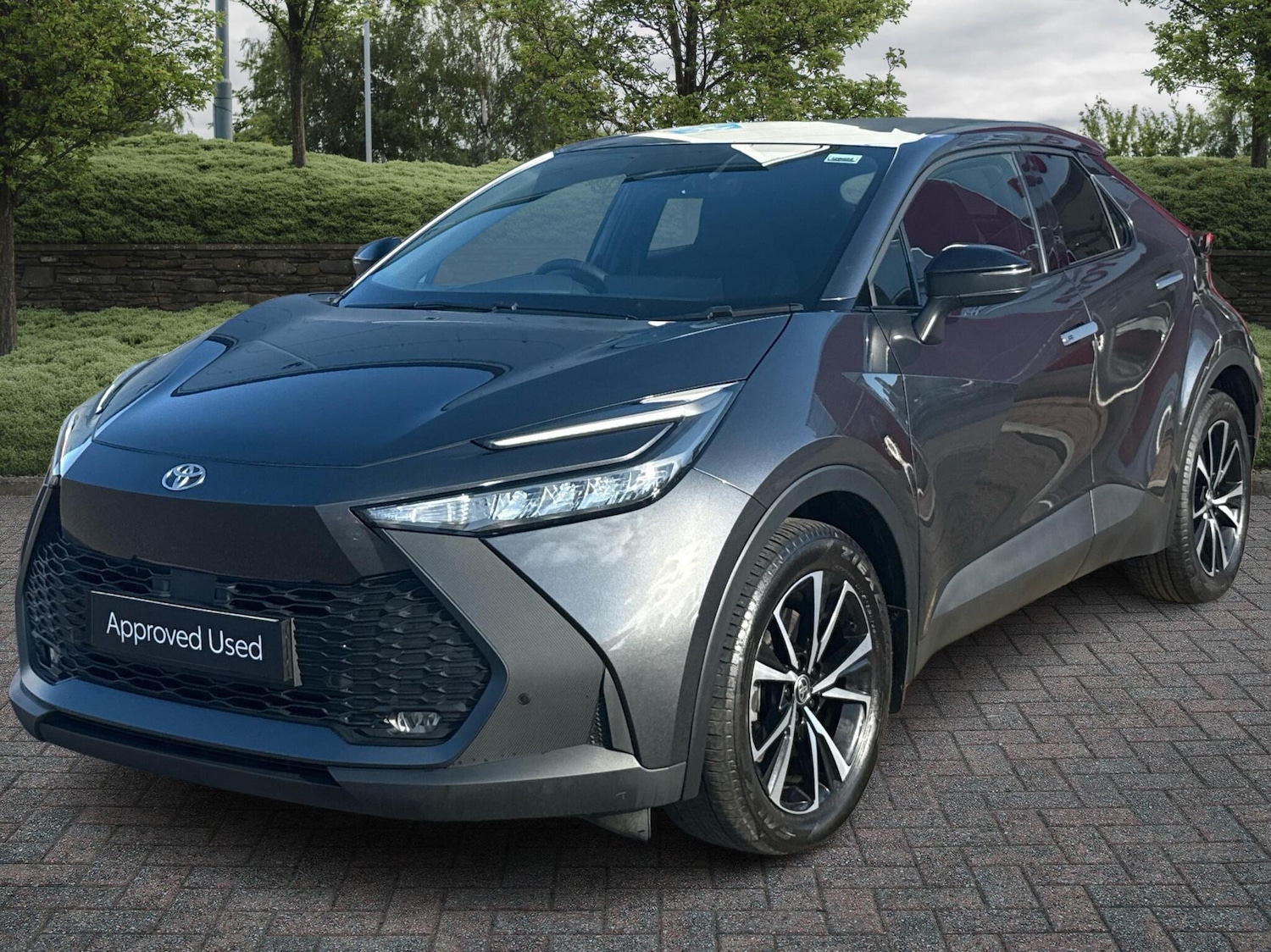Used Toyota C-HR 2024 for sale - 76139792: Photo 3