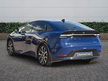 Used Toyota Prius 2025 for sale - 79566710: Photo
