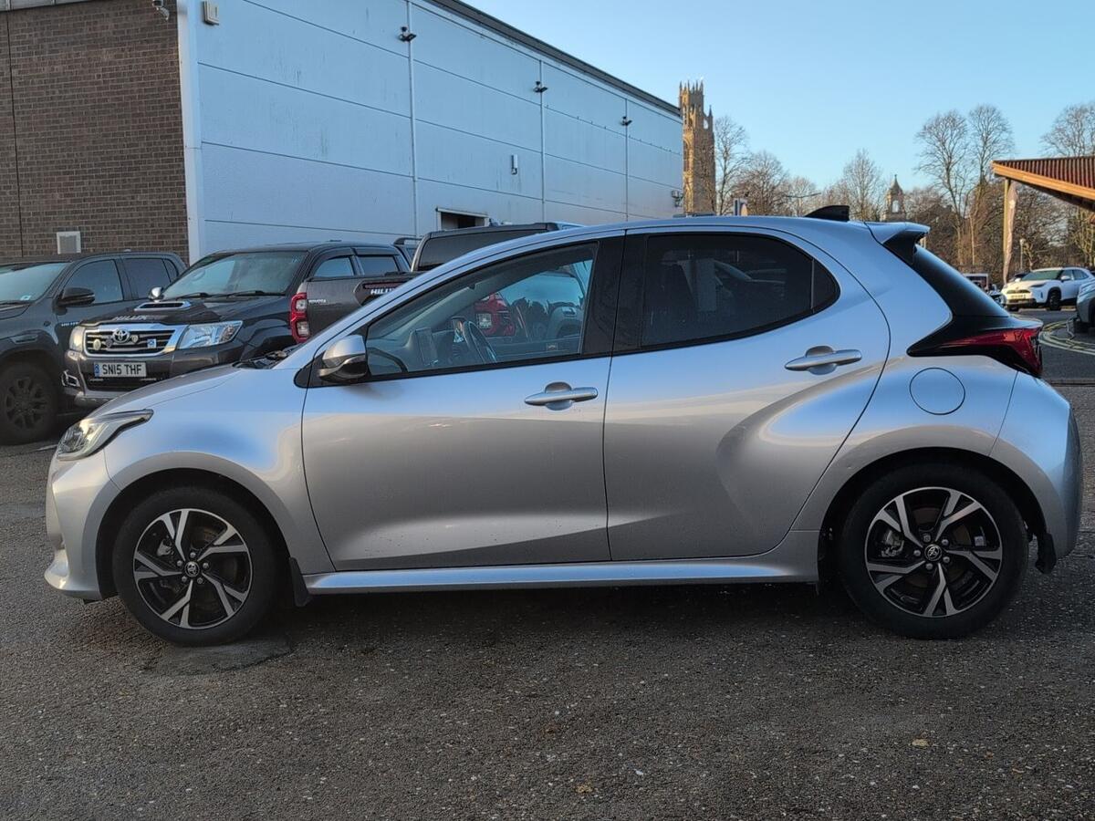 Used Toyota Yaris 2025 for sale - 77013382: Photo 14