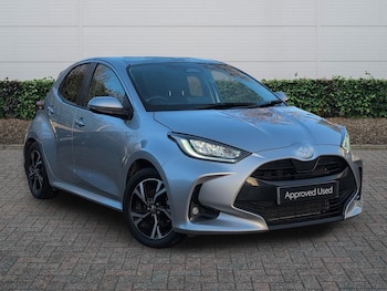 Toyota Yaris feature image