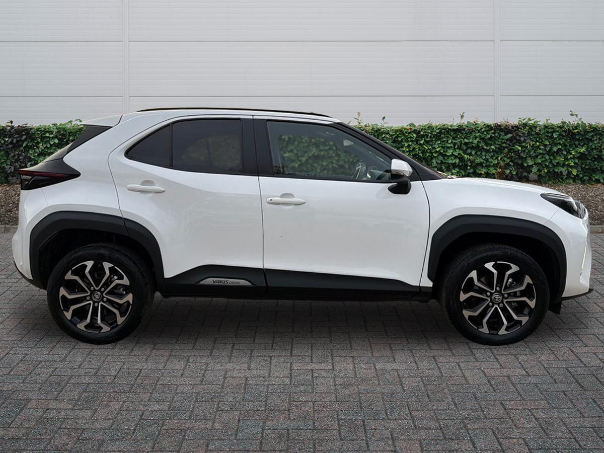 Used Toyota Yaris Cross 2024 for sale - 77013649: Photo 5