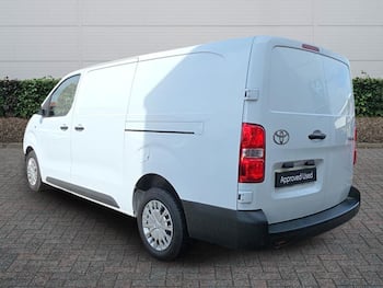 Used Toyota ProAce 2024 for sale - 79688877: Photo