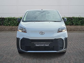 Used Toyota ProAce 2024 for sale - 79688877: Photo