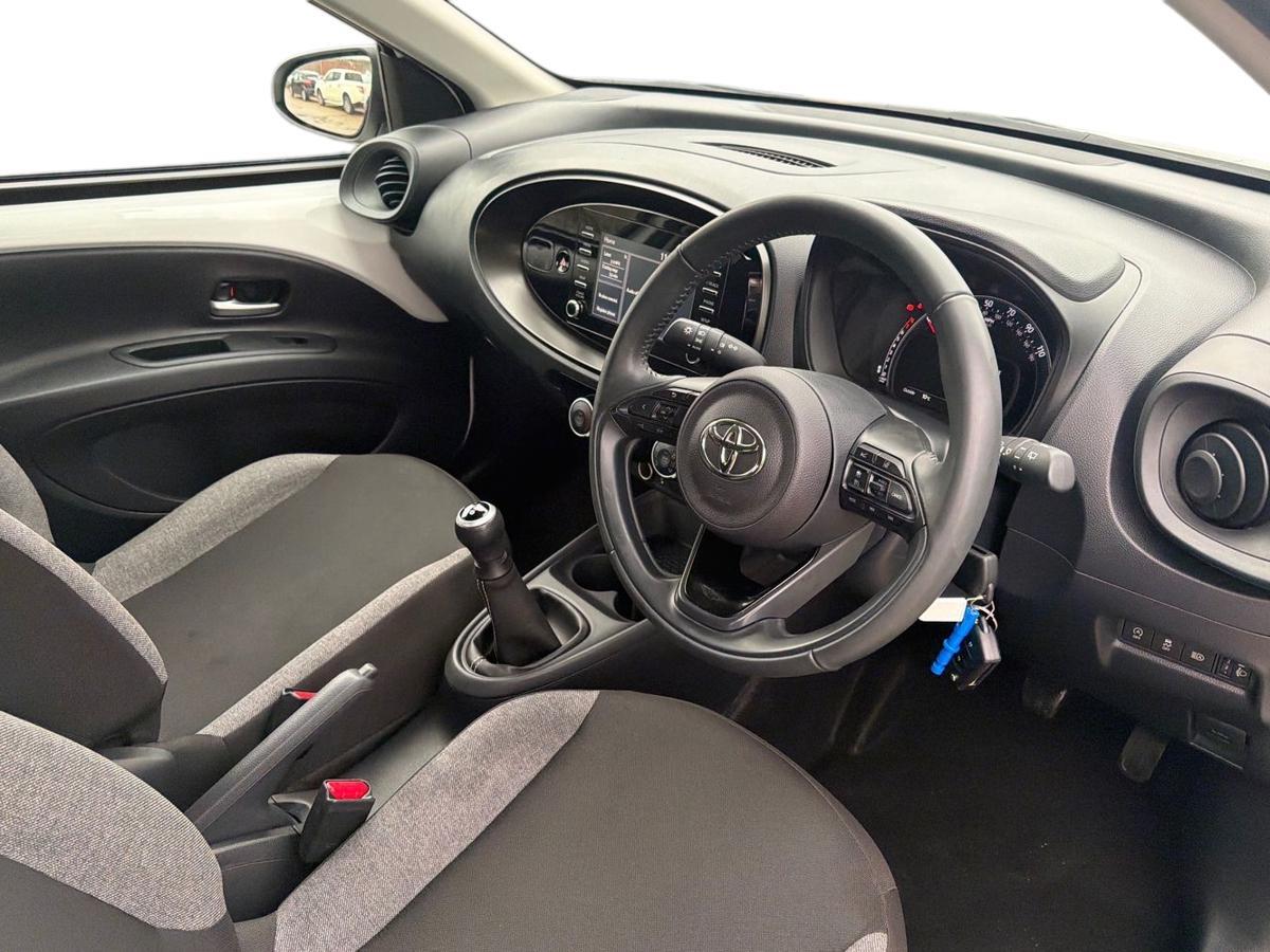 Used Toyota Aygo X 2023 for sale - 76848970: Photo 12