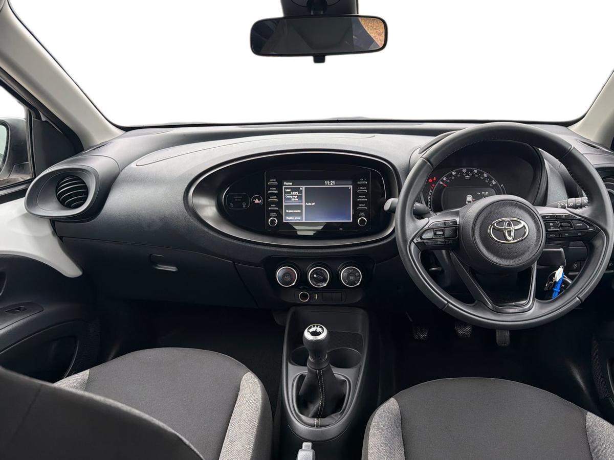 Used Toyota Aygo X 2023 for sale - 76848970: Photo 8