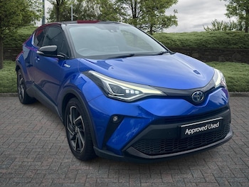 Used Toyota C-HR 2020 for sale - 75602318: Photo