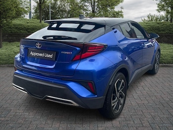 Used Toyota C-HR 2020 for sale - 75602318: Photo
